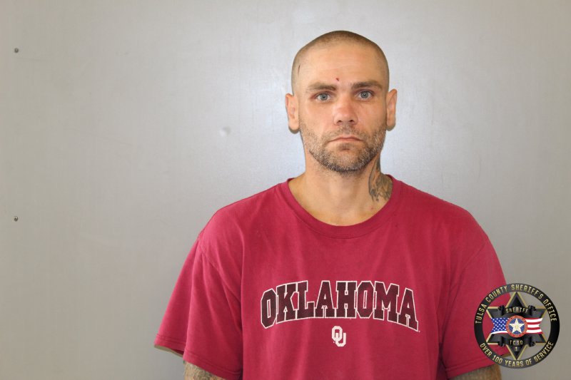 Mark Castleman booking photo