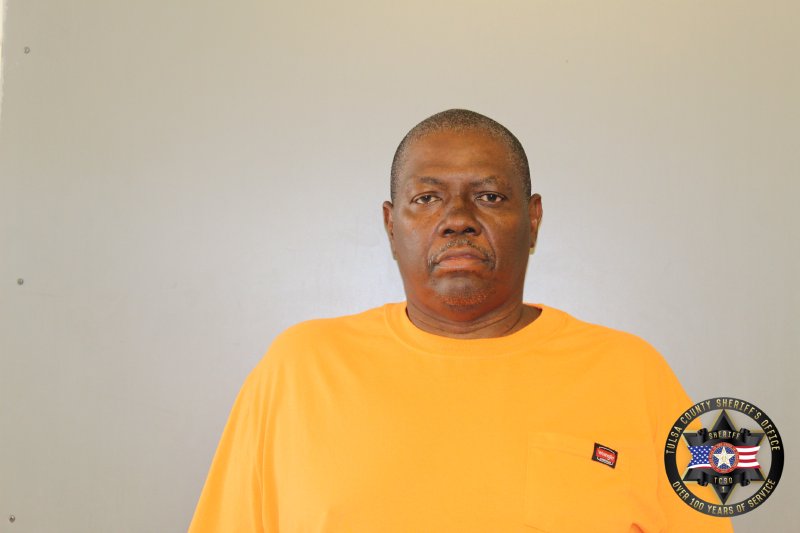 David Cummings booking photo