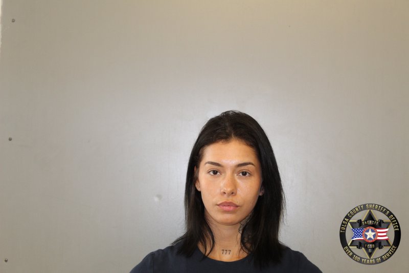 Shaylyn Labass booking photo