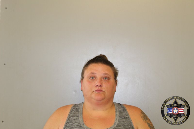 Kimberly Blackmon booking photo