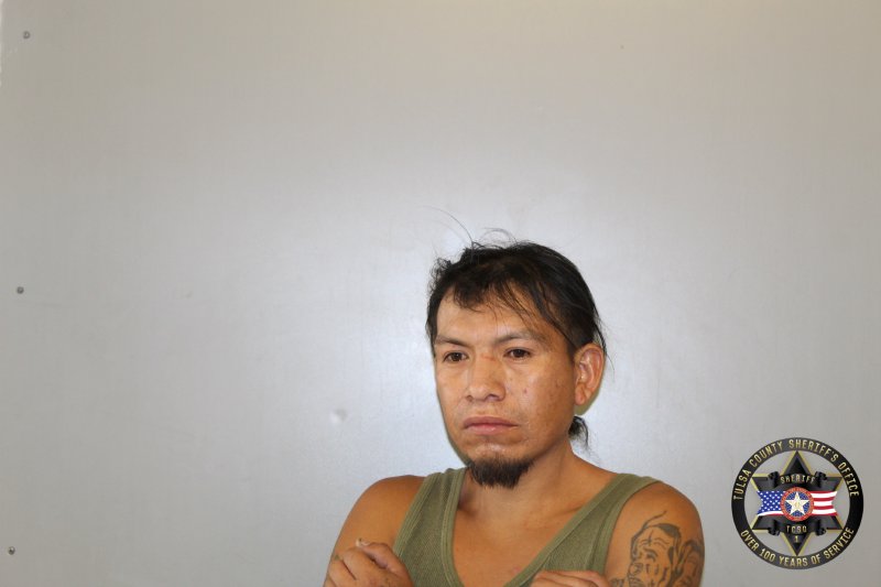 Rodolfo Martinez booking photo