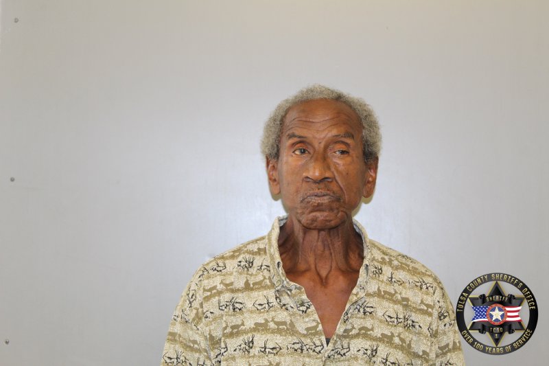 Kenneth Knox booking photo