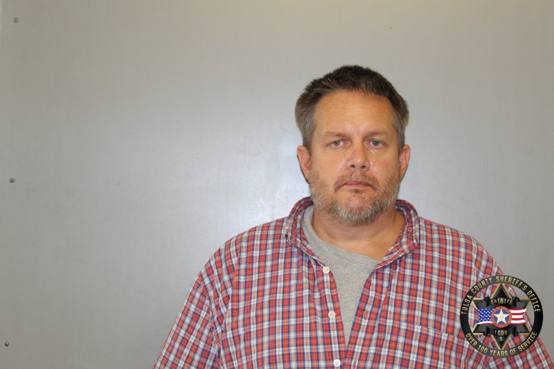 Jeremiah Edwards booking photo