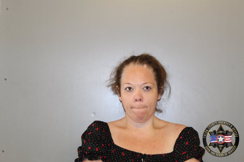 Sierra Lafoon booking photo