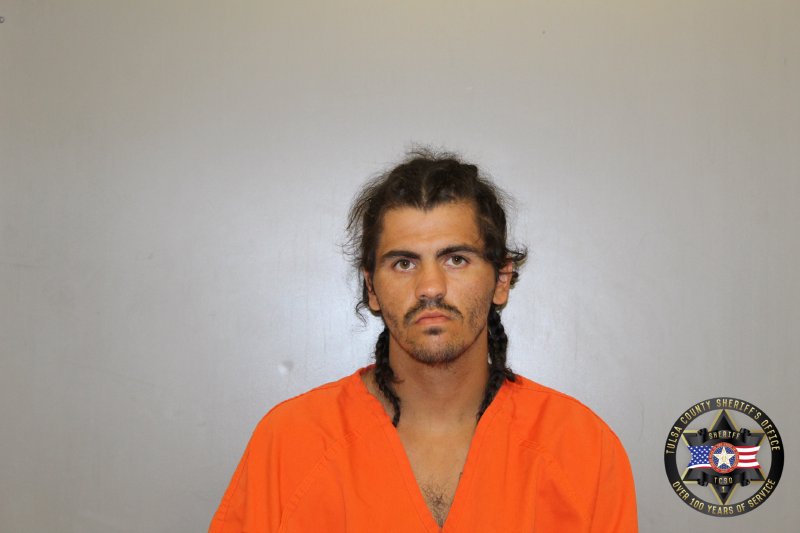 Aron Cheatwood booking photo