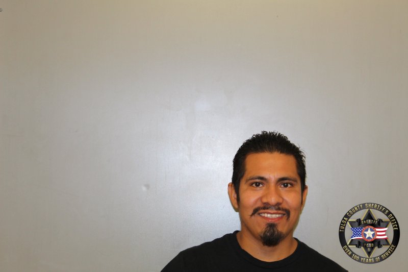 Eliakin Hernandez Santiago booking photo