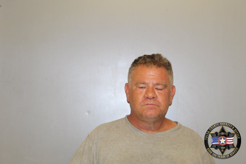 Michael Nickerson booking photo