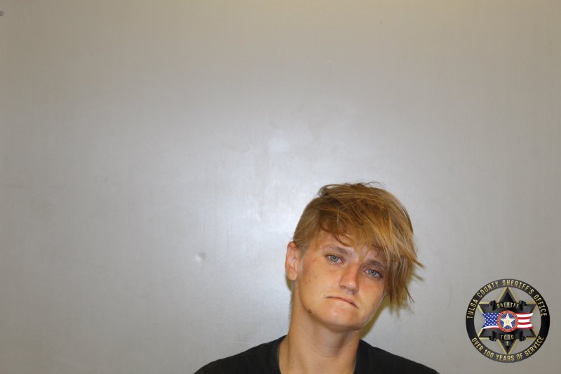 Celeste Mathis booking photo