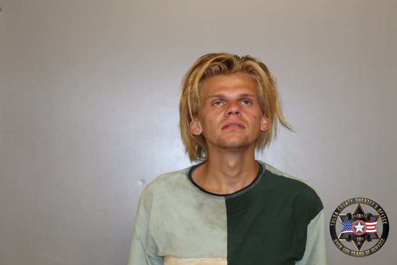 Cody Stewart booking photo