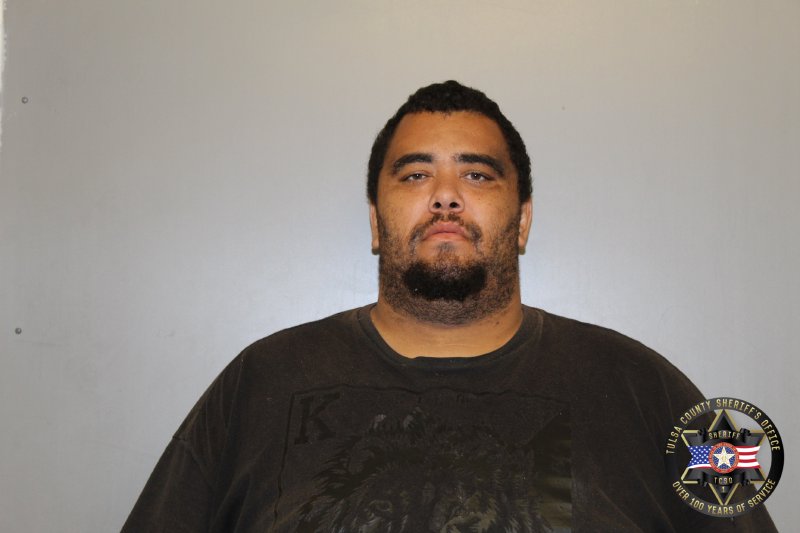 Jowan Rinehart booking photo