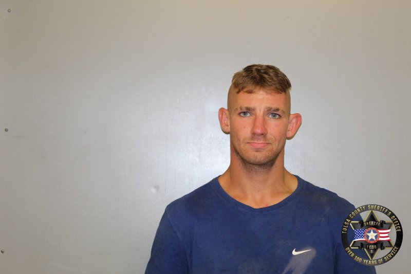 Thomas Broyles booking photo
