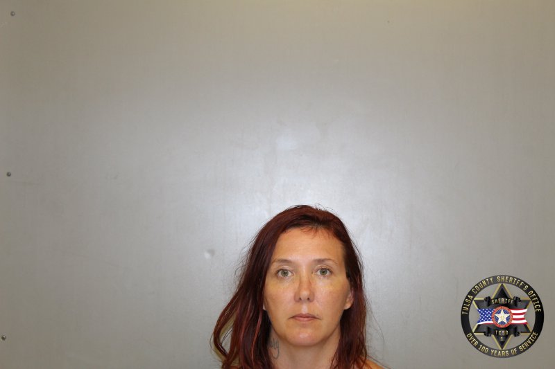 Janette Rinehart booking photo