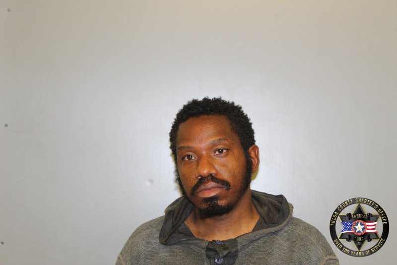 Derico Poland booking photo