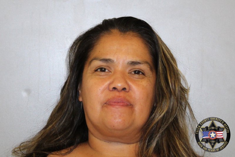 Amiss Banda booking photo