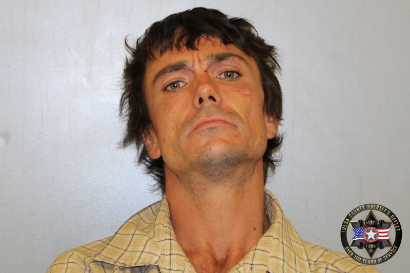 Aaron Martin booking photo