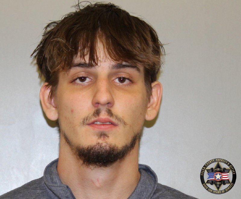 Booking photo of David O'howell