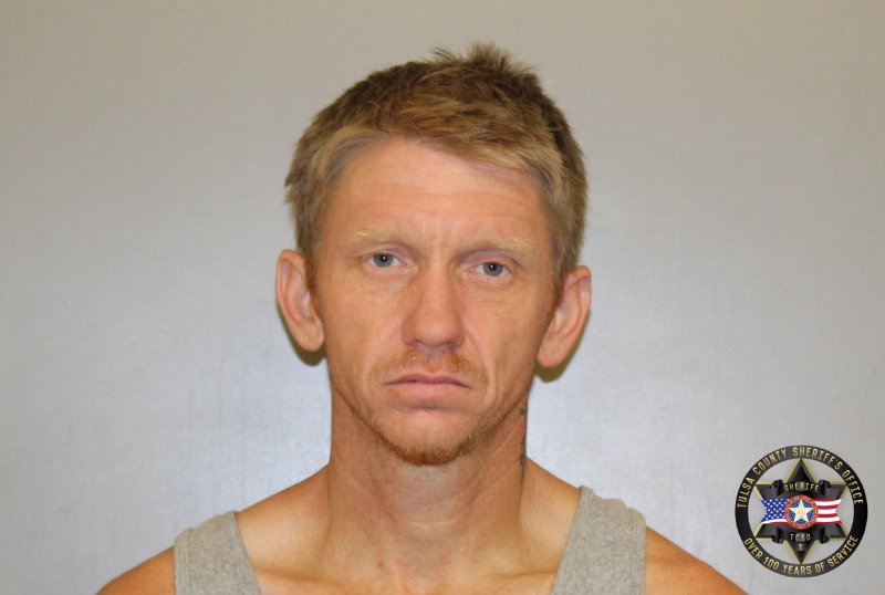 Edward Brunner booking photo