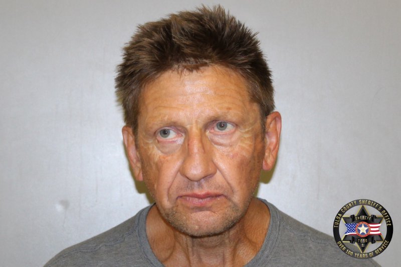 Eugene Clayton booking photo