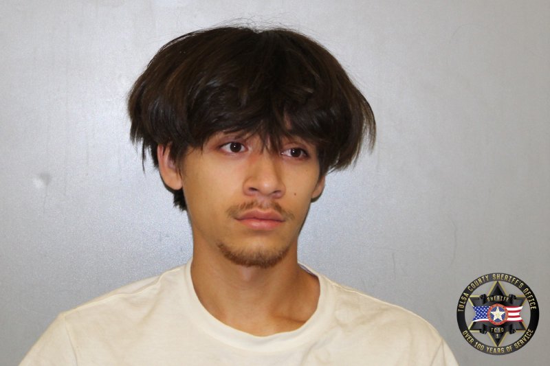 Lomas Martinez booking photo