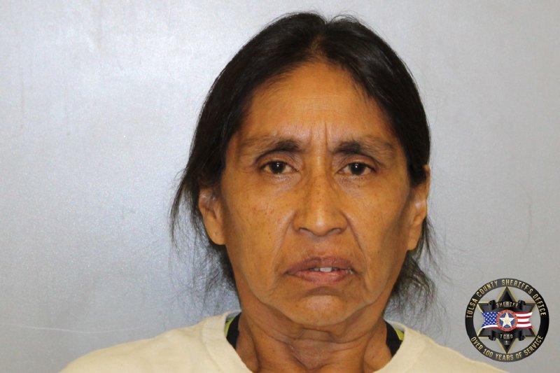 Carmen Cannon booking photo