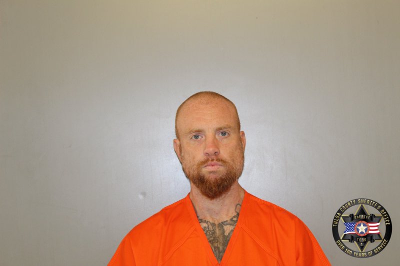 Zachary Norton booking photo