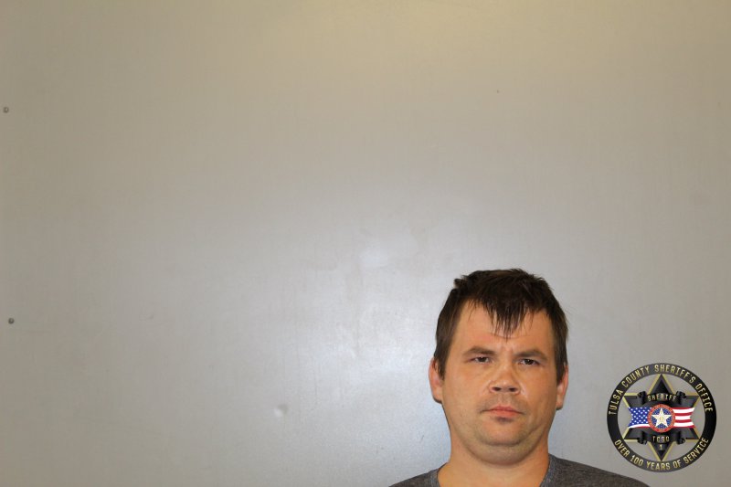 Kevin Dorsey booking photo