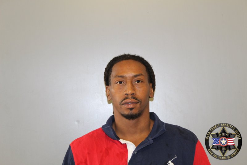 Dynell Smith booking photo