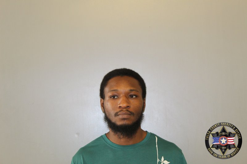 Booking photo of Delshaun Hardy