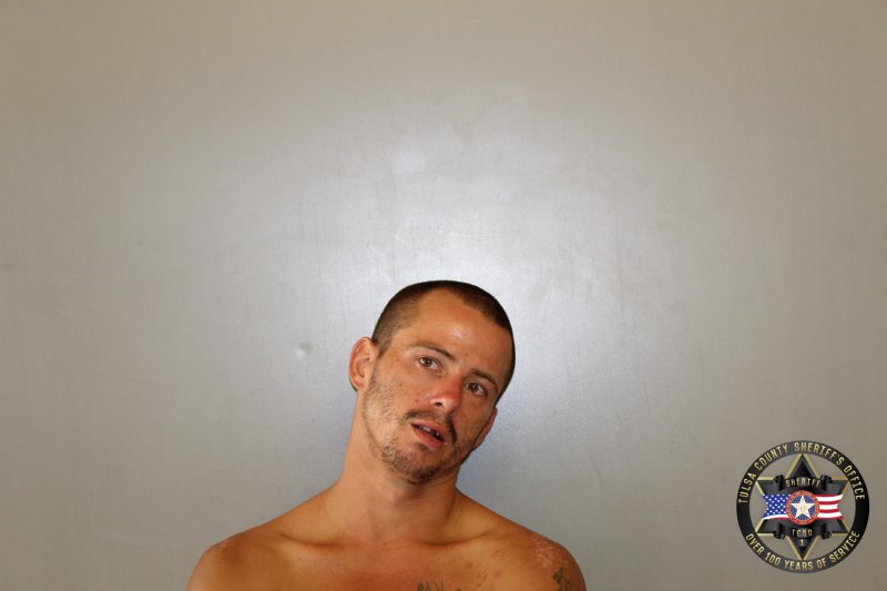 Kenneth Killman booking photo