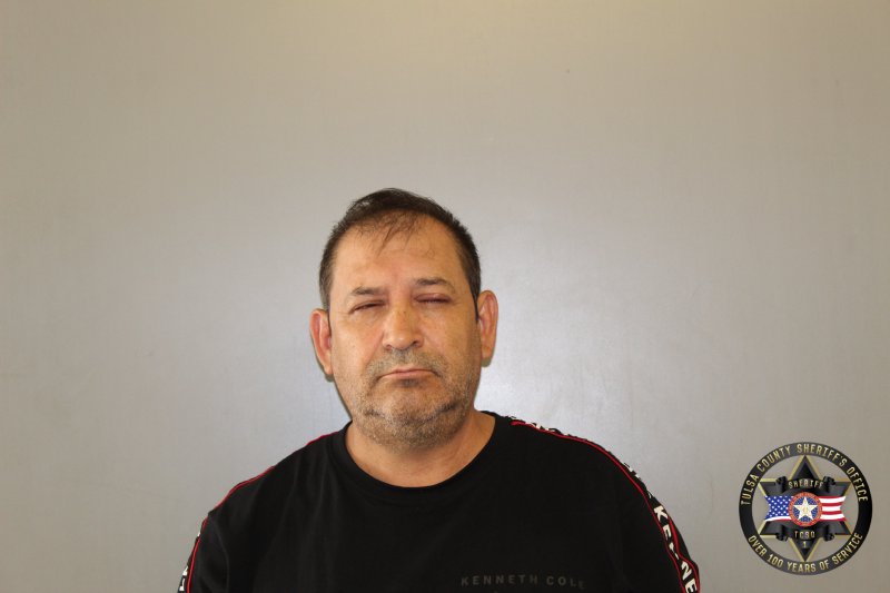 Booking photo of Jose Gutierrez