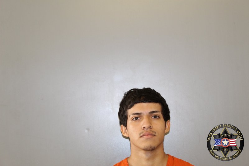 Luis Padilla booking photo