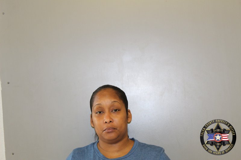 Elaine Williams booking photo