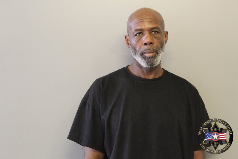 Julius Young booking photo