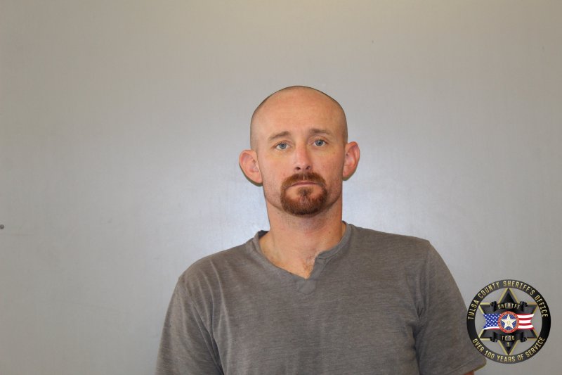 Matthew Moody booking photo