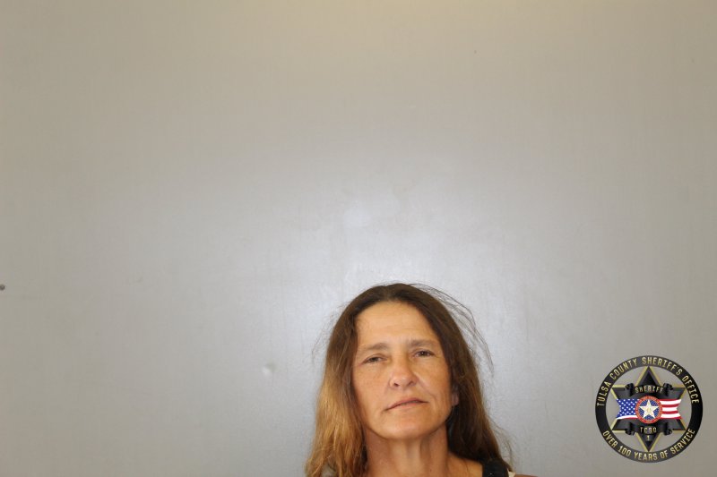 Booking photo of Jamie Burnett
