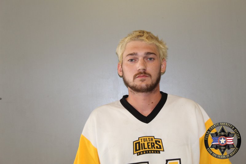 Booking photo of Zachary Altom