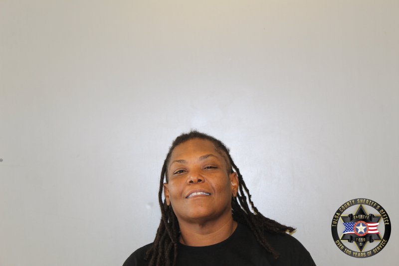 Booking photo of Lakisha Henderson