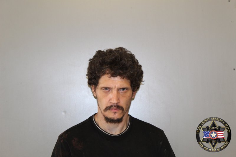 Booking photo of James Outcalt