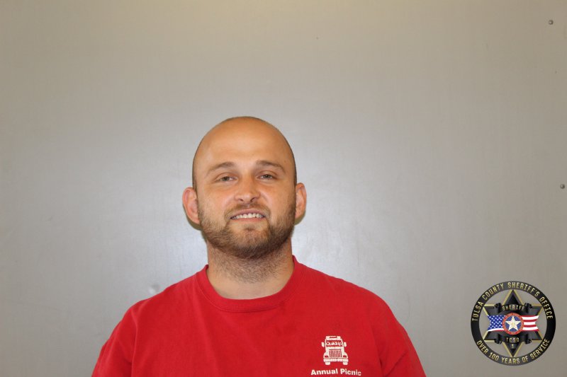 Booking photo of Aden Oneal