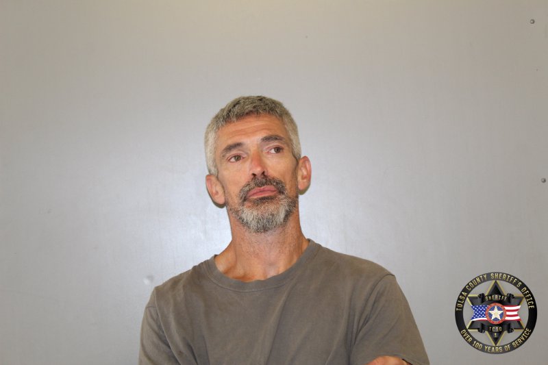 Booking photo of Charles Miller