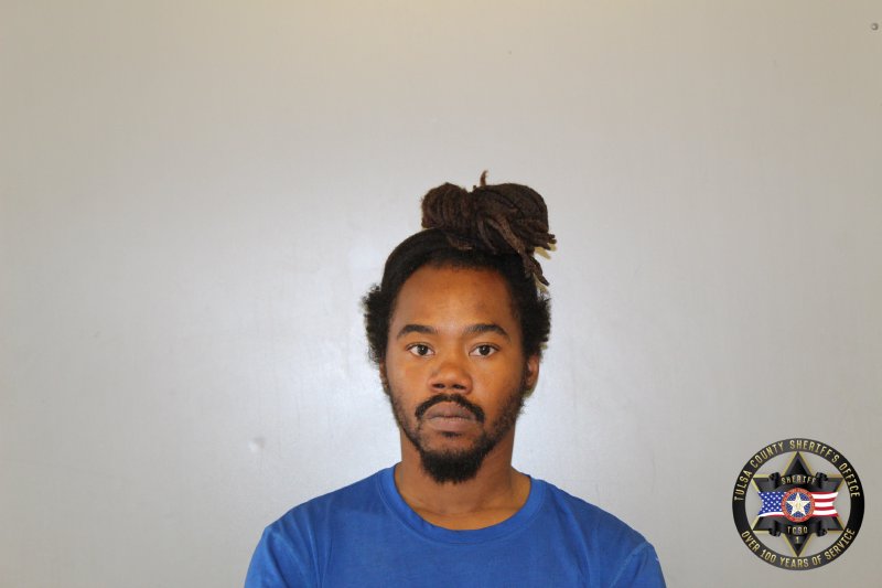 Booking photo of Lon Brown