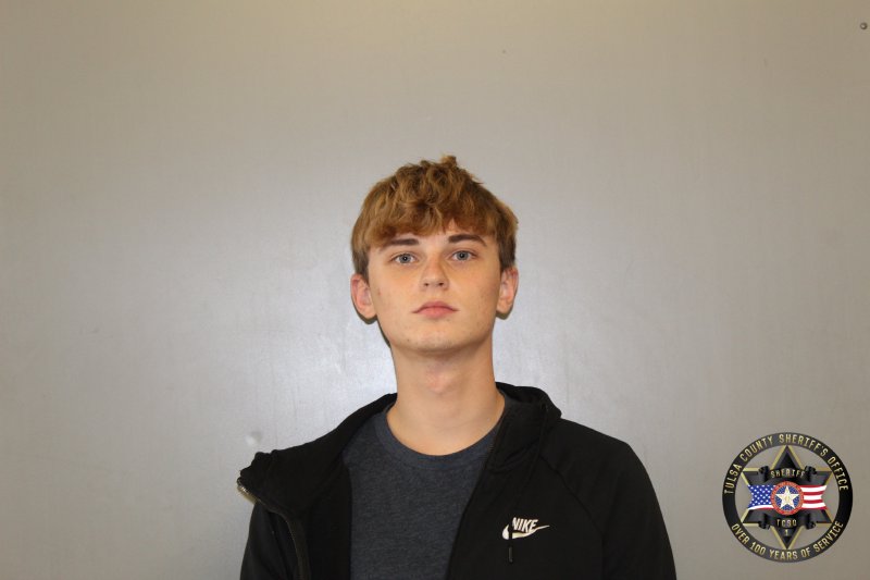 Booking photo of Brent Zachry