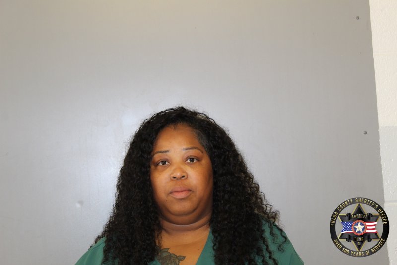 Booking photo of Ashlee Adams