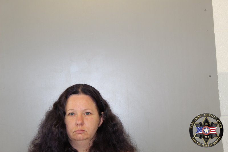 Booking photo of Deliena Rosson