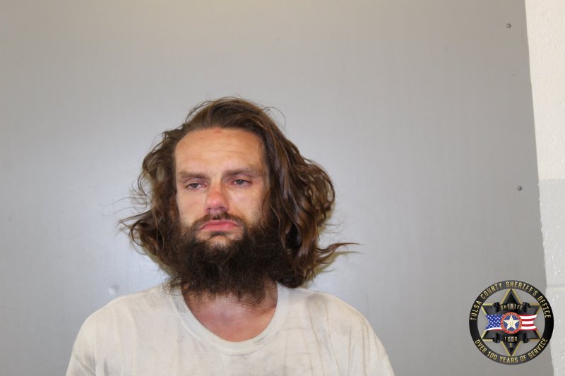 Booking photo of Cody Haley