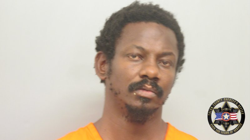 Booking photo of Joshua Bryant