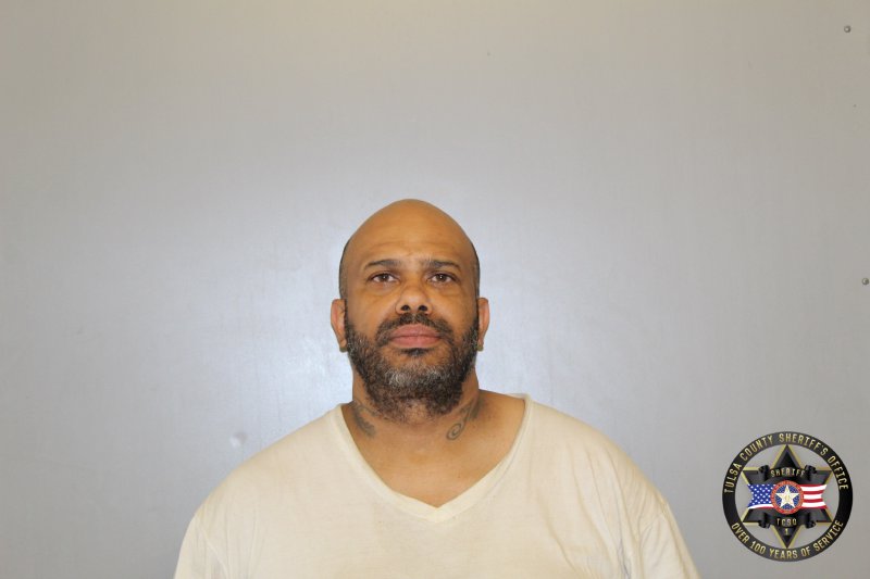 Booking photo of Boyd Francis