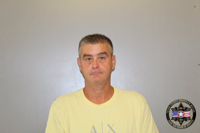 Booking photo of Corey Mcferron
