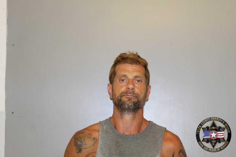 Booking photo of James Lewis