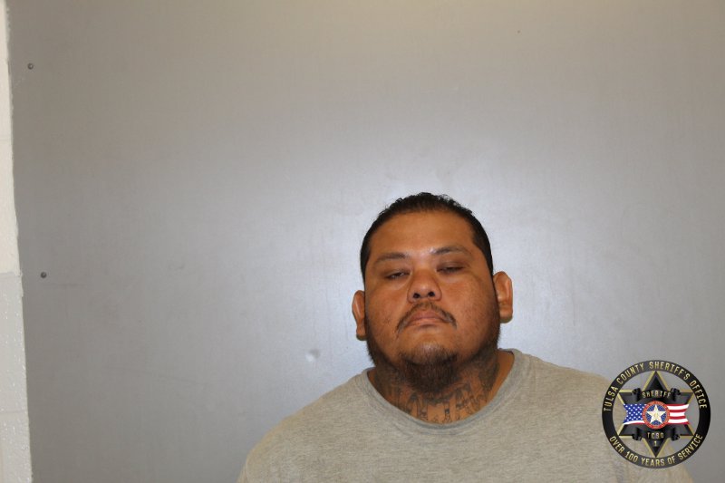 Booking photo of Cory Nedd